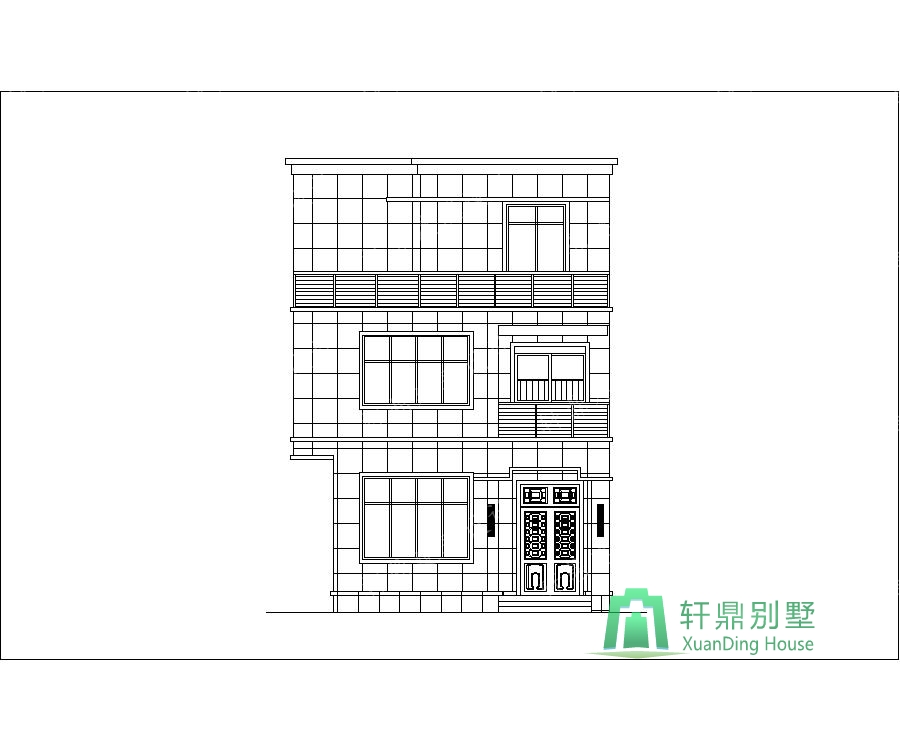 三層自建平頂房屋設計圖 (8).jpg