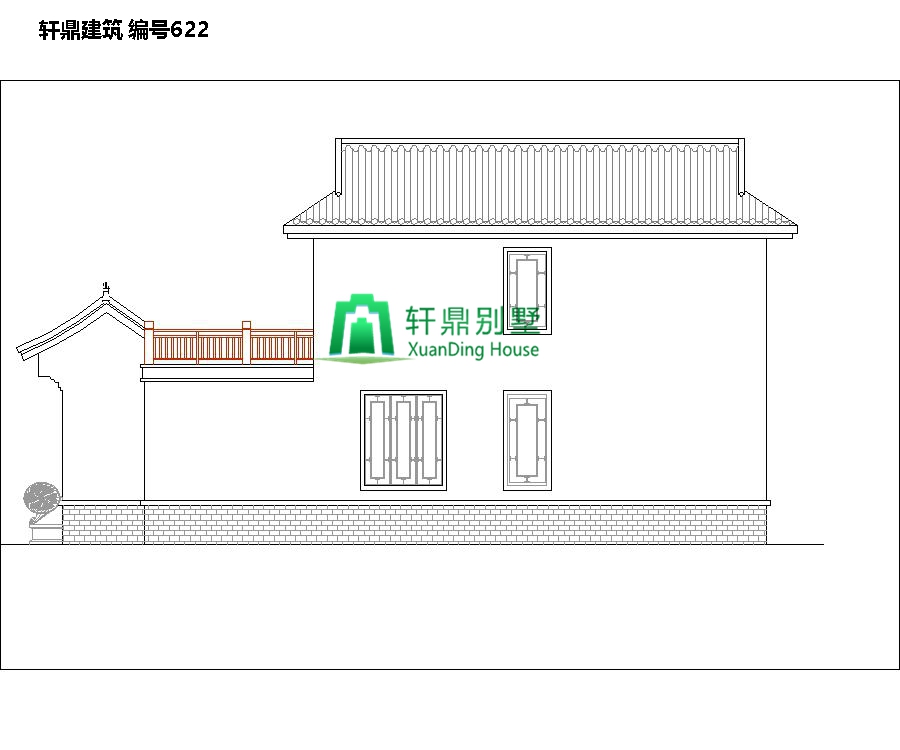 高端帶院中式自建別墅設計圖6.jpg