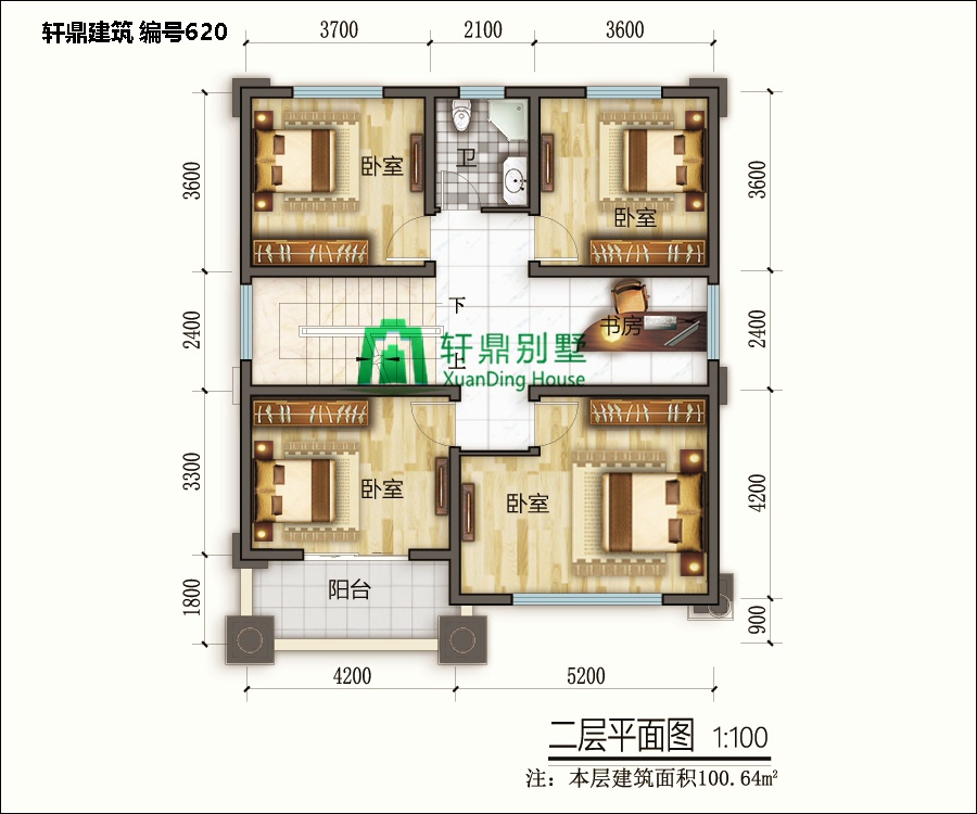 經(jīng)典三層自建別墅設(shè)計(jì)圖2.jpg