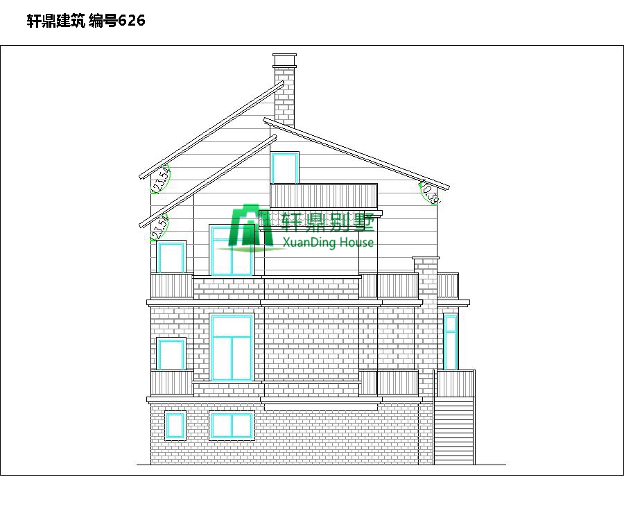 精品三層自建別墅設計圖3.jpg