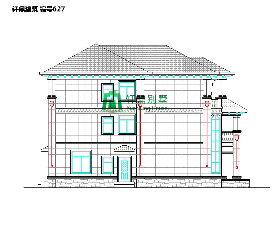 大氣歐式自建別墅設計圖3.jpg