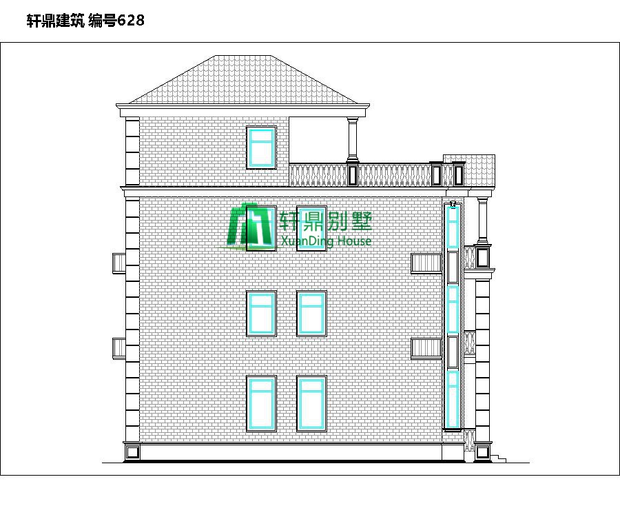 四層自建吧別墅設計3.jpg