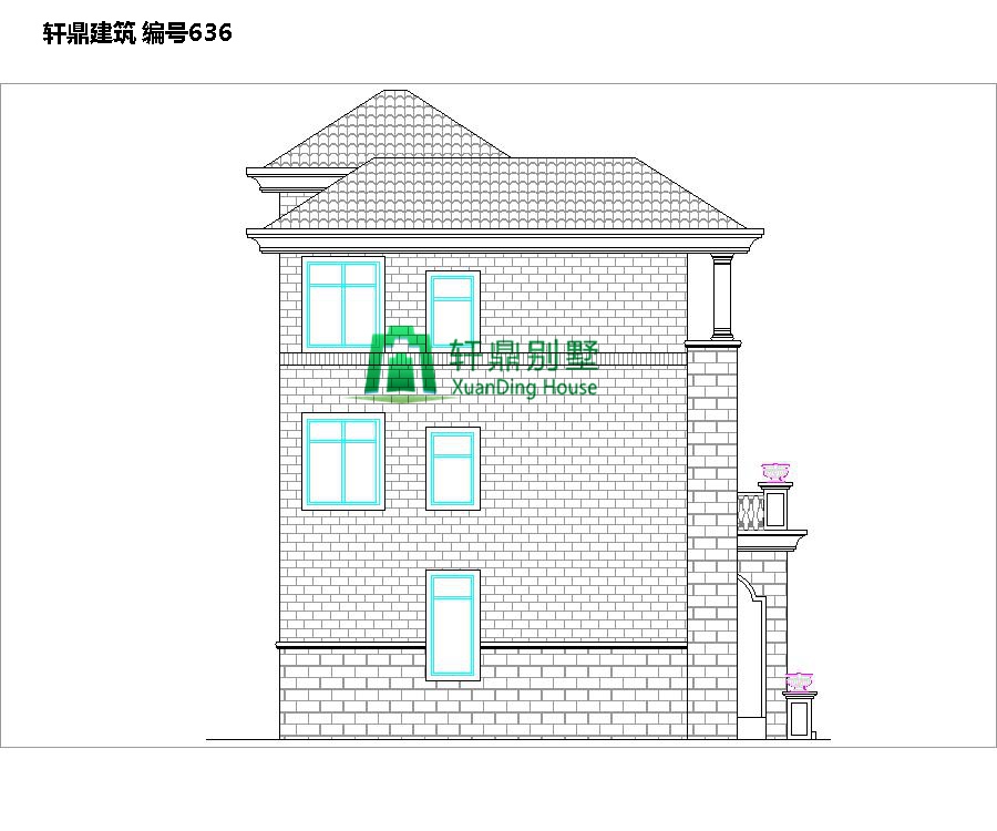 三層歐式自建別墅設計圖3.jpg