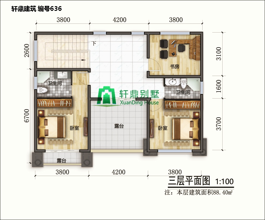 三層歐式自建別墅設計圖7.jpg