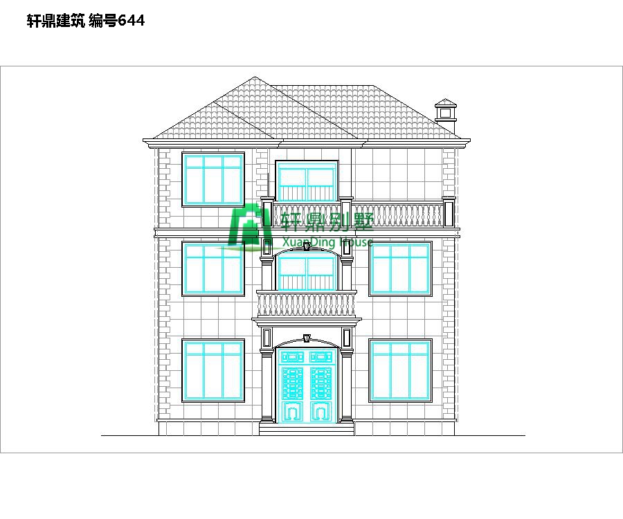 三層自建別墅設計圖1.jpg