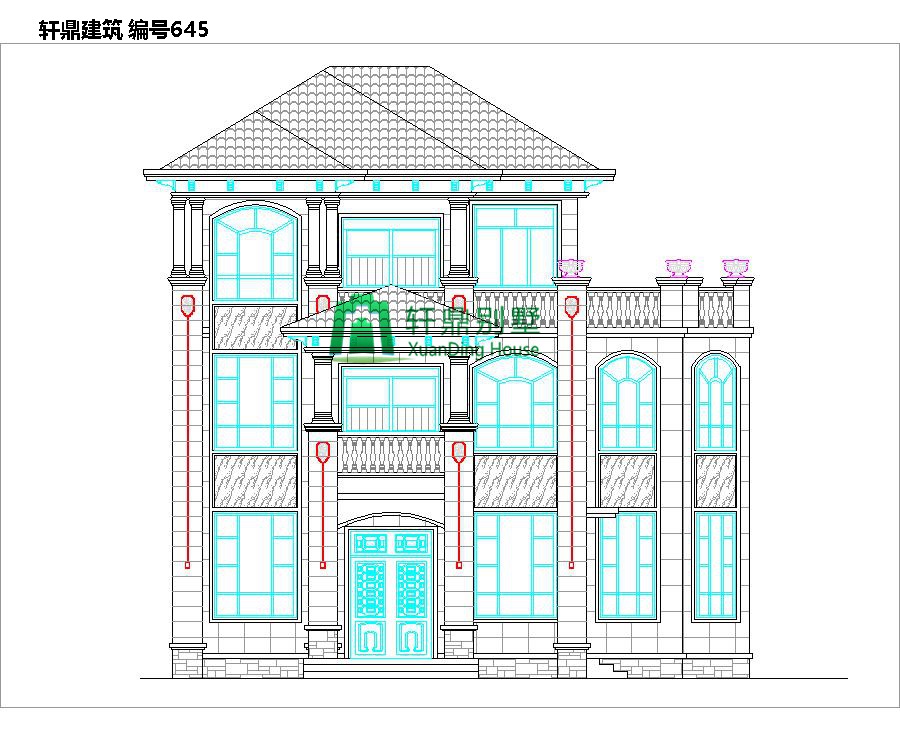 三層自建別墅設計圖1.jpg