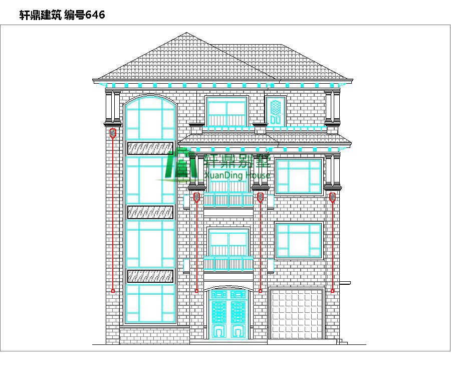 四層自建別墅設計圖1.jpg