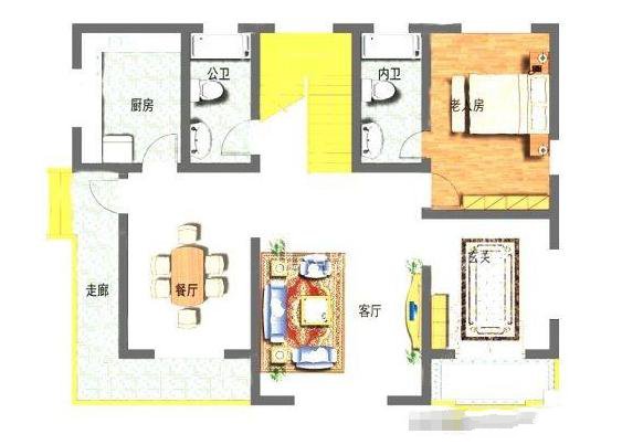 喜歡過(guò)去的磚瓦結構，因為這樣做施工過(guò)程更簡(jiǎn)單，施工造價(jià)更低廉！