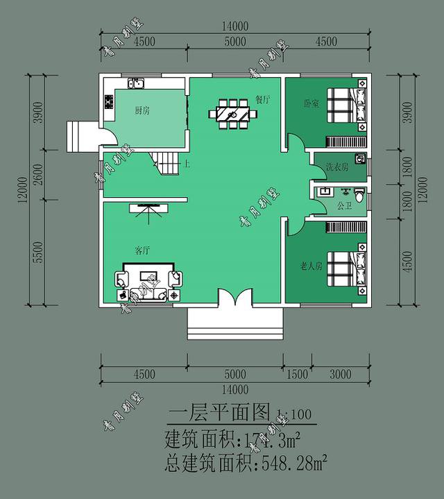 將傳統建筑的藝術(shù)性與現代舒適人居的審美相結合，不乏時(shí)尚大氣，不缺人文內涵，這種別墅是現在的潮流所向！