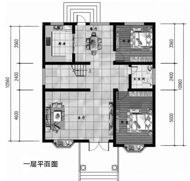 相比在城里買(mǎi)套二居室都能在老家蓋棟別墅了；現在我們來(lái)看下吧！