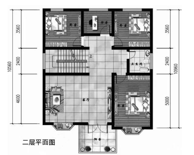 相比在城里買(mǎi)套二居室都能在老家蓋棟別墅了；現在我們來(lái)看下吧！