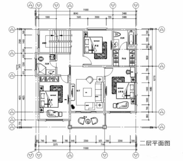 有了很多人提前將在農村閑置的宅基地開(kāi)始構筑起自己理想的家園，也為以后老了回去留下了一塊無(wú)價(jià)的福地