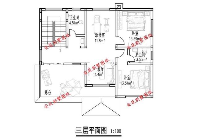 農村房屋的建設不僅取決于施工隊伍的水平，還取決于根據專(zhuān)業(yè)圖紙建造的房子，這些圖紙比沒(méi)有圖紙的房子更漂亮、更實(shí)用。