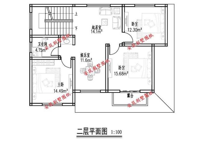 農村房屋的建設不僅取決于施工隊伍的水平，還取決于根據專(zhuān)業(yè)圖紙建造的房子，這些圖紙比沒(méi)有圖紙的房子更漂亮、更實(shí)用。