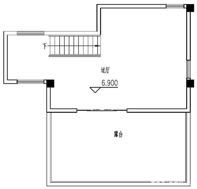 別墅設計：高度贊揚的兩層半現代別墅，時(shí)尚、簡(jiǎn)單、耐用!