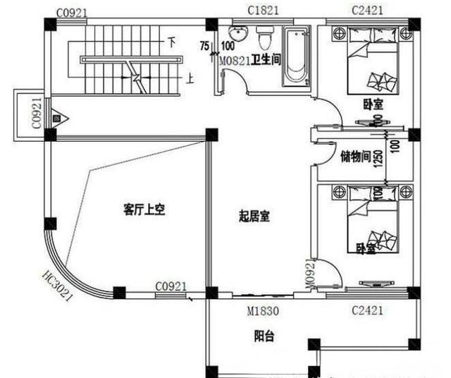 占地80平米到120平米不等的三套，外觀(guān)大氣，內部布局合理實(shí)用，希望能夠幫到你！