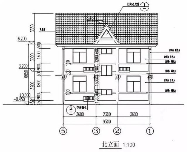 在農村老家建房子有很多人想著(zhù)養老用，或者給父母居住,這個(gè)別墅讓你的父母滿(mǎn)意！