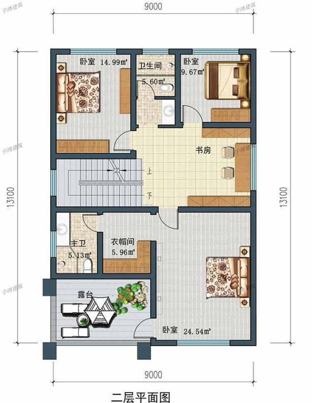 每個(gè)村或多或少都有那么幾個(gè)隱形的土豪，低調的建個(gè)房子也可以甩村長(cháng)家房子好幾條街遠了!