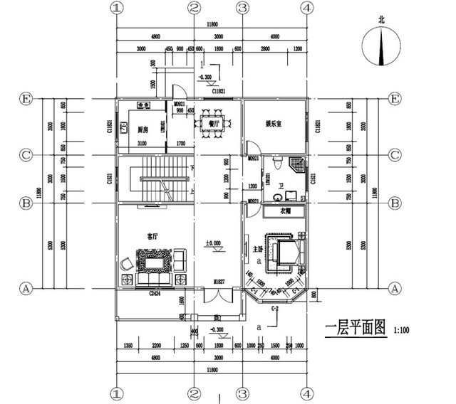 　適合農村建設(3層別墅設計)你會(huì )后悔沒(méi)有建設它.建一座屬于你的個(gè)性別墅！