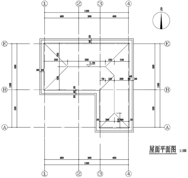 　適合農村建設(3層別墅設計)你會(huì )后悔沒(méi)有建設它.建一座屬于你的個(gè)性別墅！