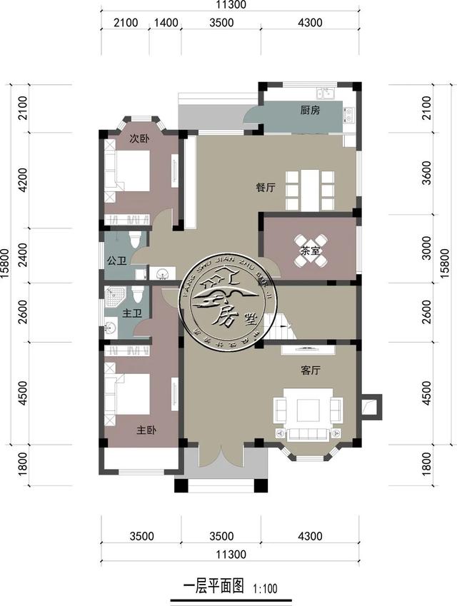 在農(nóng)村自建別墅比城市買房便宜得多，花少的錢住高品質(zhì)的房子，何樂而不為呢？