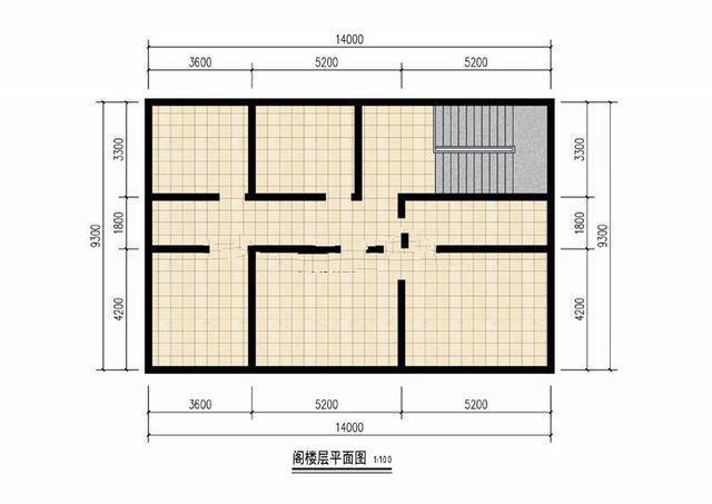 這款別墅采用的是歐式風(fēng)格外立面,室內(nèi)室外不僅美觀實(shí)用，而且經(jīng)濟(jì)又實(shí)惠，臥室多的想住哪就住哪