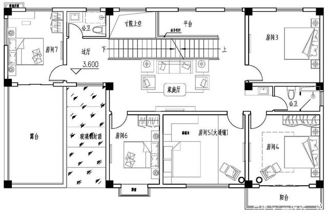 今天小編就特地挑選了一套施工十分簡(jiǎn)單的案例出來(lái)分享給大家，希望大家喜歡!