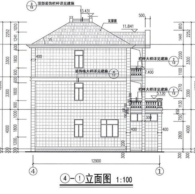 這位業(yè)主一直希望在農村蓋一棟漂亮的房子，這也一直是夫妻二人的別墅夢(mèng)。蓋好可以把爺爺奶奶也接來(lái)一起住，一大家子其樂(lè )融融，想想就很美！