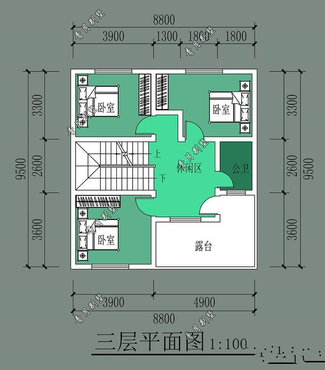 這棟小面寬別墅絕對是值得參考的，雖然功能多樣化稍顯欠缺，但是功能齊全，充分滿(mǎn)足生活所需，在鄉下生活，這種造型也是深受歡迎！