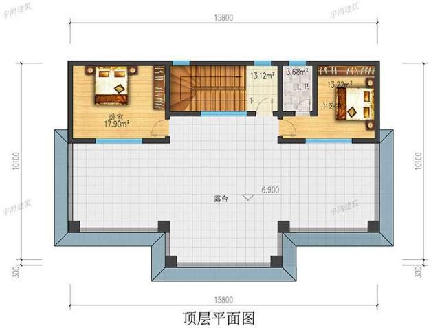 給大家推薦三套2019年最新款的農村二層樓房設計圖及實(shí)景圖案例，業(yè)主個(gè)人偏愛(ài)歐式別墅的浪漫和優(yōu)雅，因此，建筑最終設計為歐式風(fēng)格。