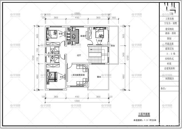 我們怎么才能建一棟占地面積小又實(shí)用的別墅呢？今天，我整理了幾套外觀(guān)和內部設計獨特的別墅圖紙。