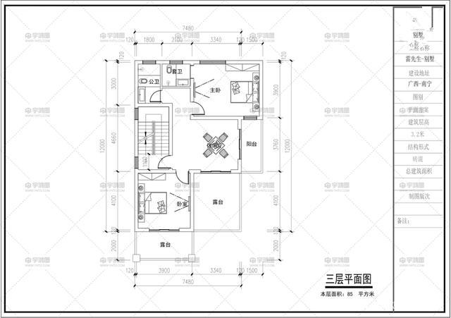 我們怎么才能建一棟占地面積小又實(shí)用的別墅呢？今天，我整理了幾套外觀(guān)和內部設計獨特的別墅圖紙。