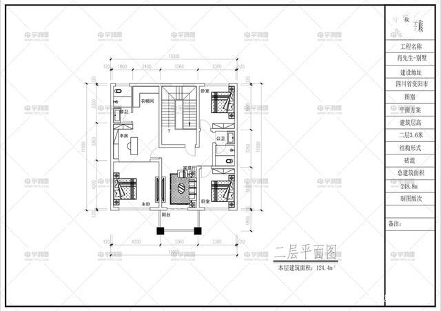 我們怎么才能建一棟占地面積小又實(shí)用的別墅呢？今天，我整理了幾套外觀(guān)和內部設計獨特的別墅圖紙。