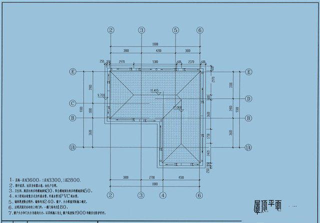 下面介紹的是3款宅基地大小一致，但是建出來(lái)的3款別墅不一致，看看你更喜歡哪款？？？