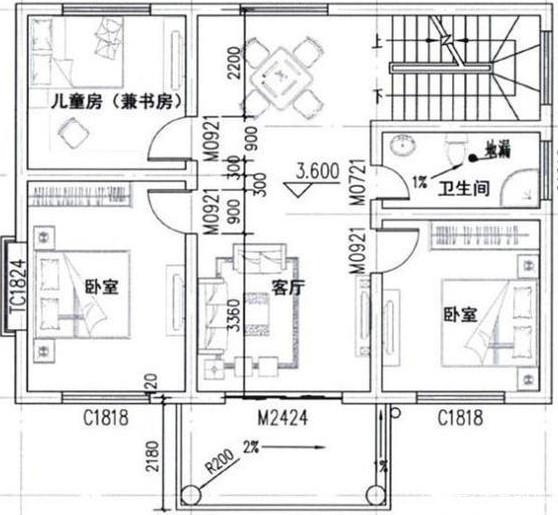 　本期，我們將推薦三個(gè)小型的農村自建房屋，都是兩層樓，看看它們是否能吸引你的注意力。