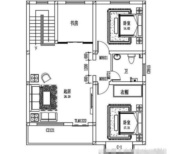 　本期，我們將推薦三個(gè)小型的農村自建房屋，都是兩層樓，看看它們是否能吸引你的注意力。