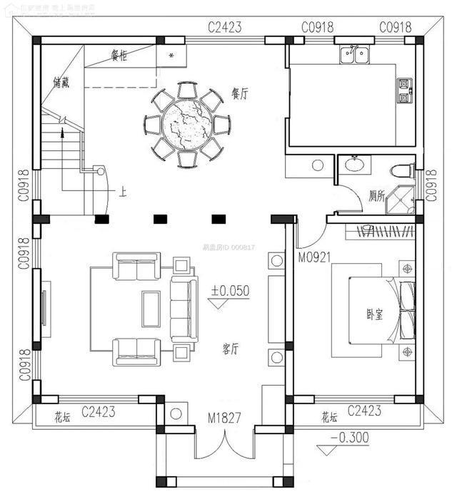 如何建造高性?xún)r(jià)比的兩層歐洲別墅？我帶你去建筑工地看看,讓你更早的了解別墅的建造！