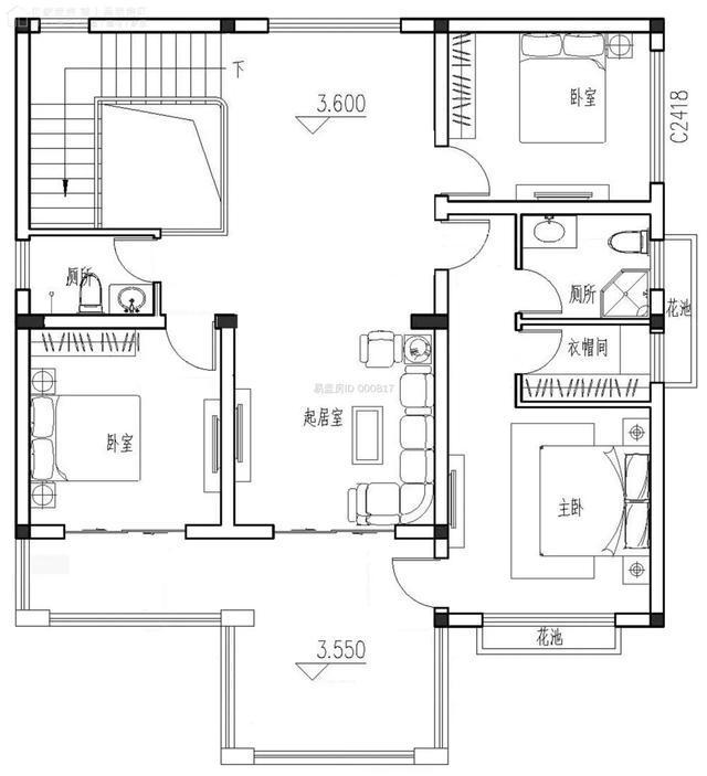 如何建造高性?xún)r(jià)比的兩層歐洲別墅？我帶你去建筑工地看看,讓你更早的了解別墅的建造！