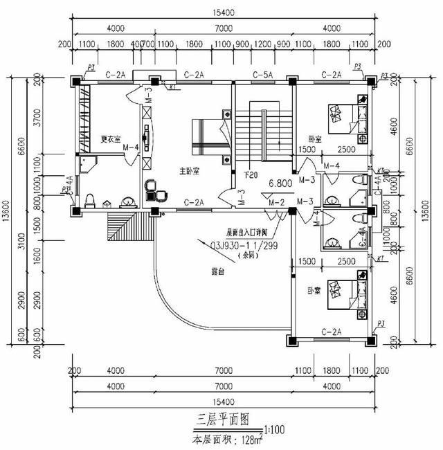 經(jīng)典的三層鄉村別墅，視頻室，工作室，活動(dòng)室，空客廳，所有建筑圖紙！