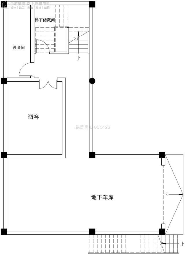 今天，我想推薦一些歐式別墅，它們能給你一種溫馨優(yōu)雅的生活品質(zhì)。不用說(shuō)，看看圖紙。