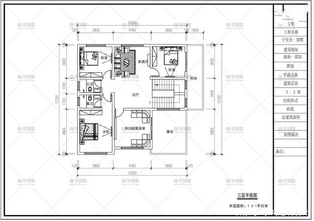 建在農村的別墅通常有很大的宅基地，但是建一棟大房子需要很大的成本，那么我們怎么才能建一棟占地面積小又實(shí)用的別墅呢？