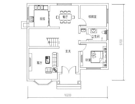 對于普通家庭來(lái)說(shuō)，如何用有限的資金建造最滿(mǎn)意的住房已經(jīng)成為我們必須考慮的問(wèn)題！