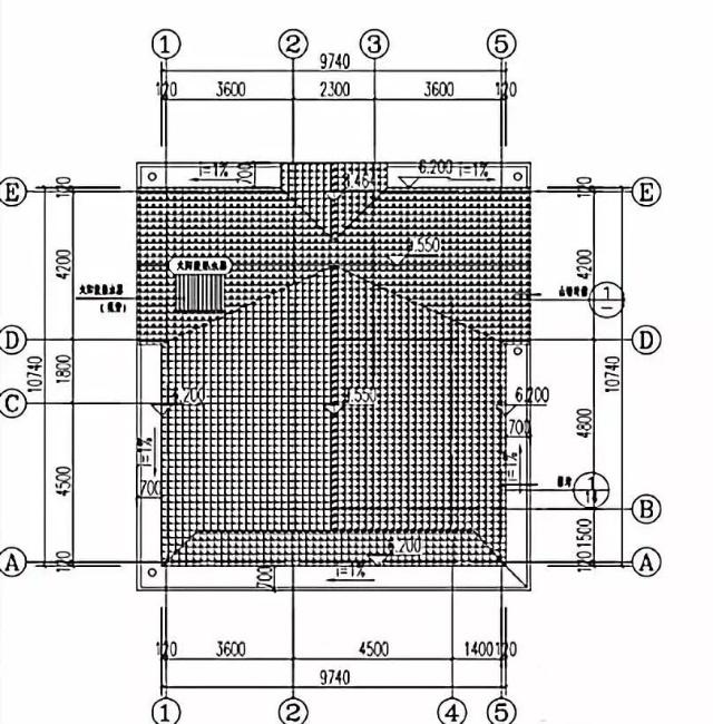 美化市容的兩層農村自建建筑圖