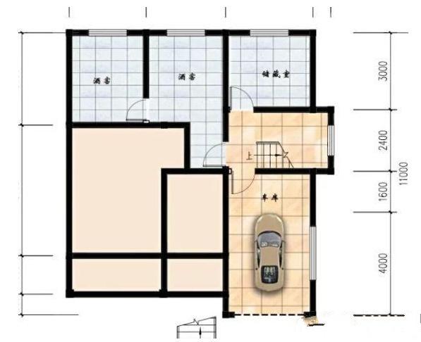 兩個(gè)100平方米的自建計劃