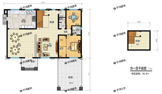 漂亮的農村自建房屋設計