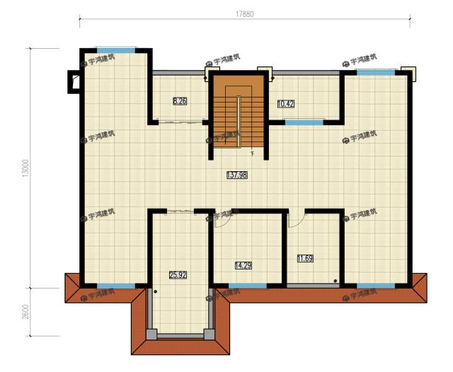 漂亮的農村自建房屋設計