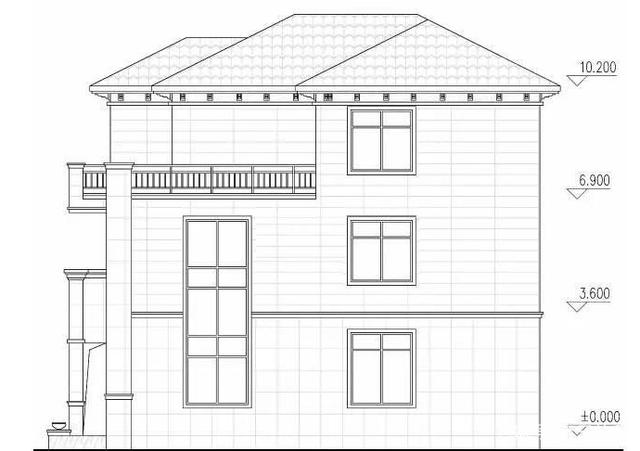 農村自建房屋布局規劃