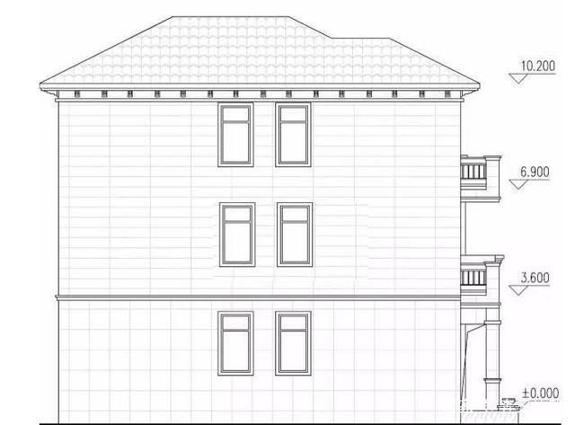 農村自建房屋布局規劃