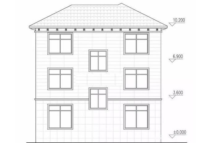 農村自建房屋布局規劃