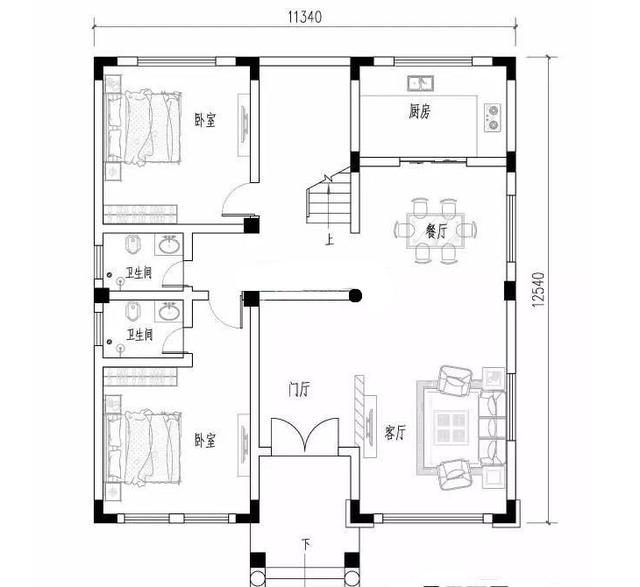 農村自建房屋布局規劃